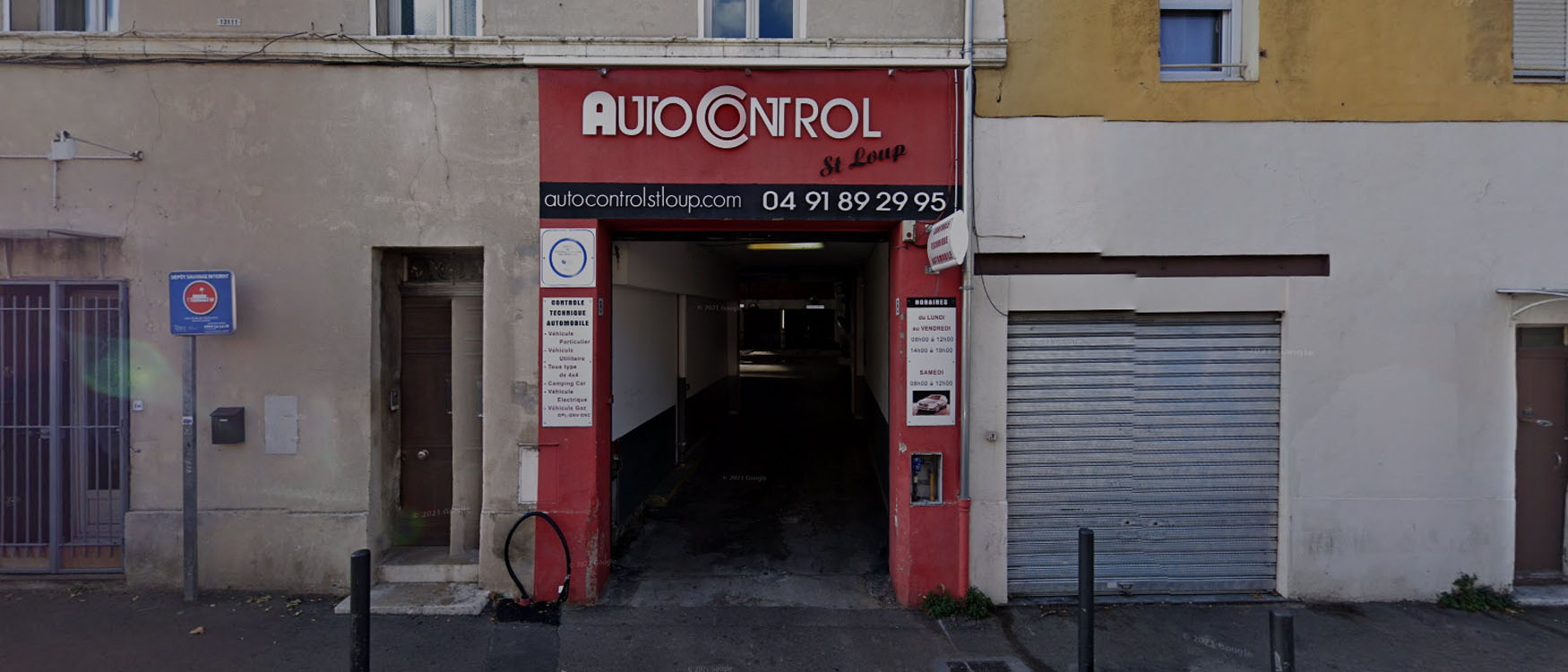 Contrôle technique Pas Cher Marseille